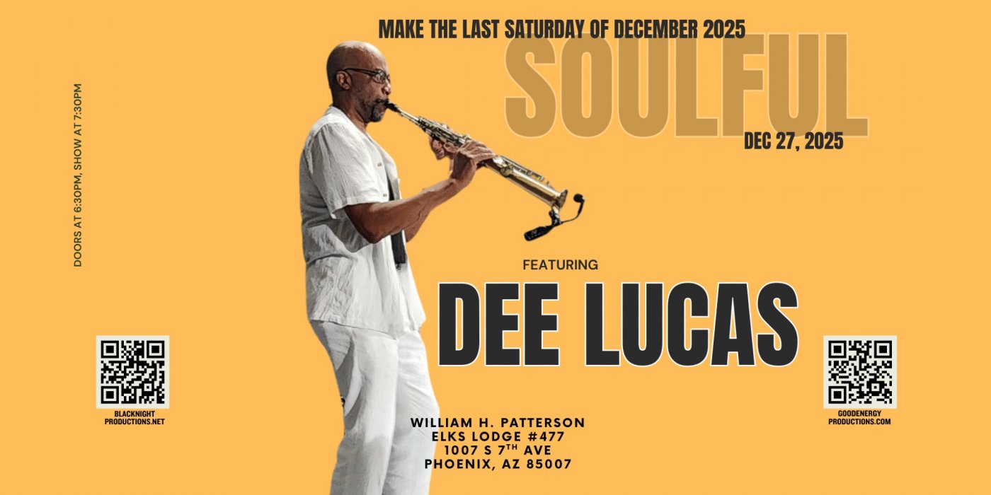 Soulful Saturday Live with Dee Lucas