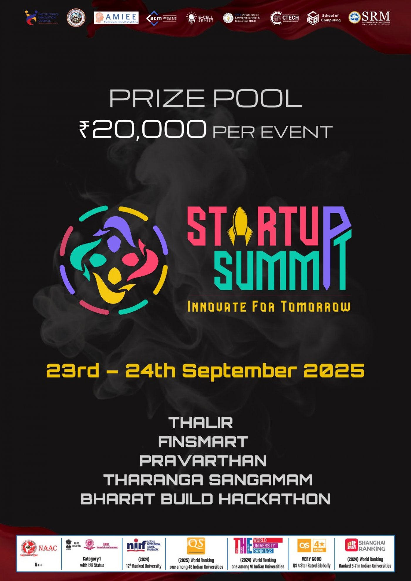 Startup Summit 1.0
