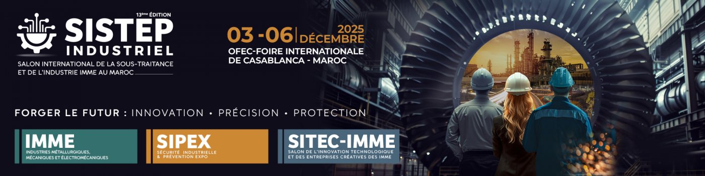 SISTEP INDUSTRIEL MOROCCO