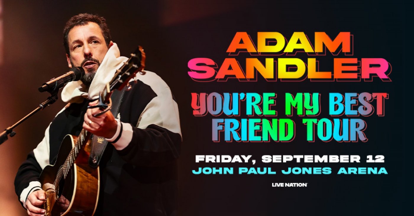 Adam Sandler: You're My Best Friend Tour