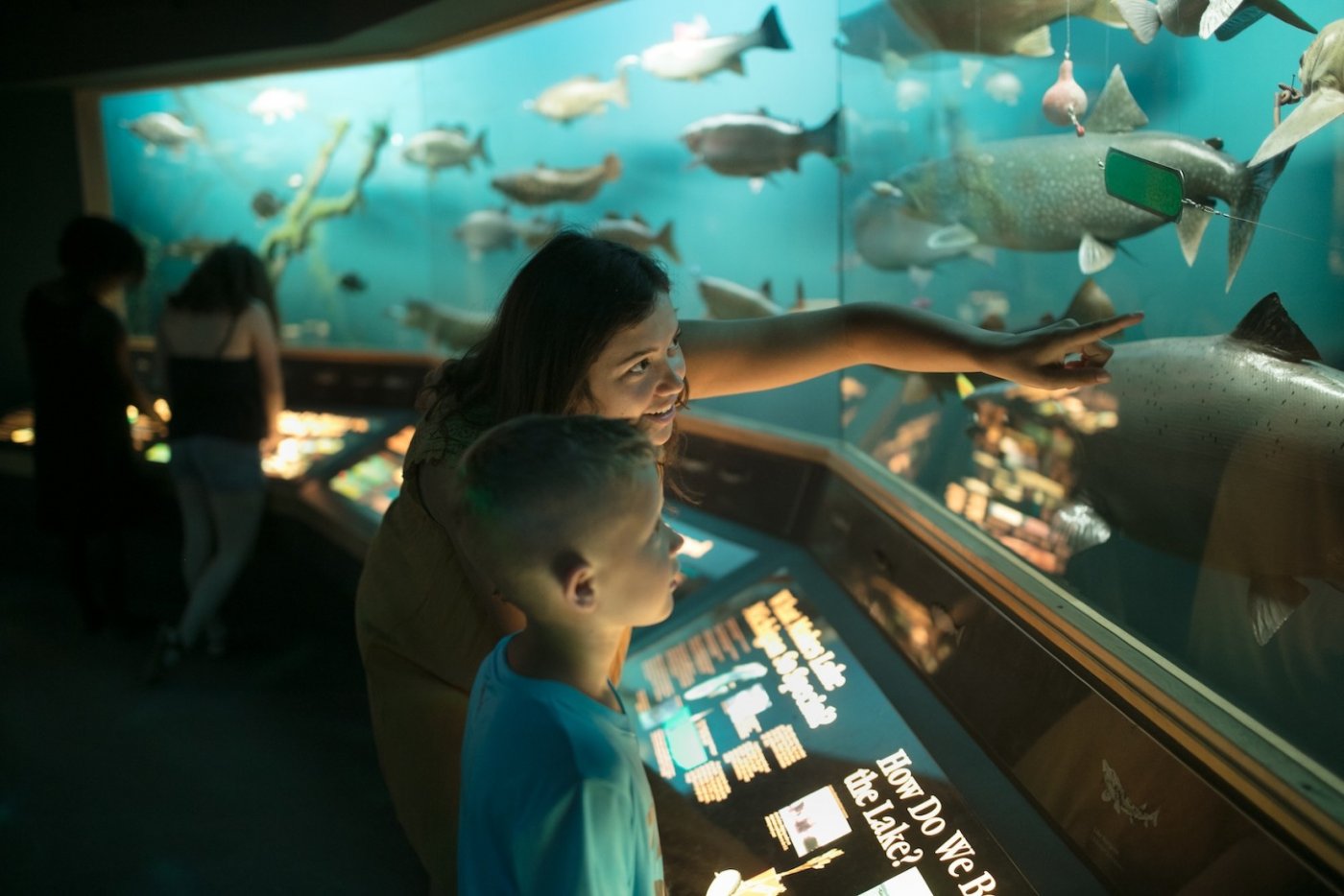  Free Admission to Grand Rapids Cultural Institutions with Museums on Us\u00ae