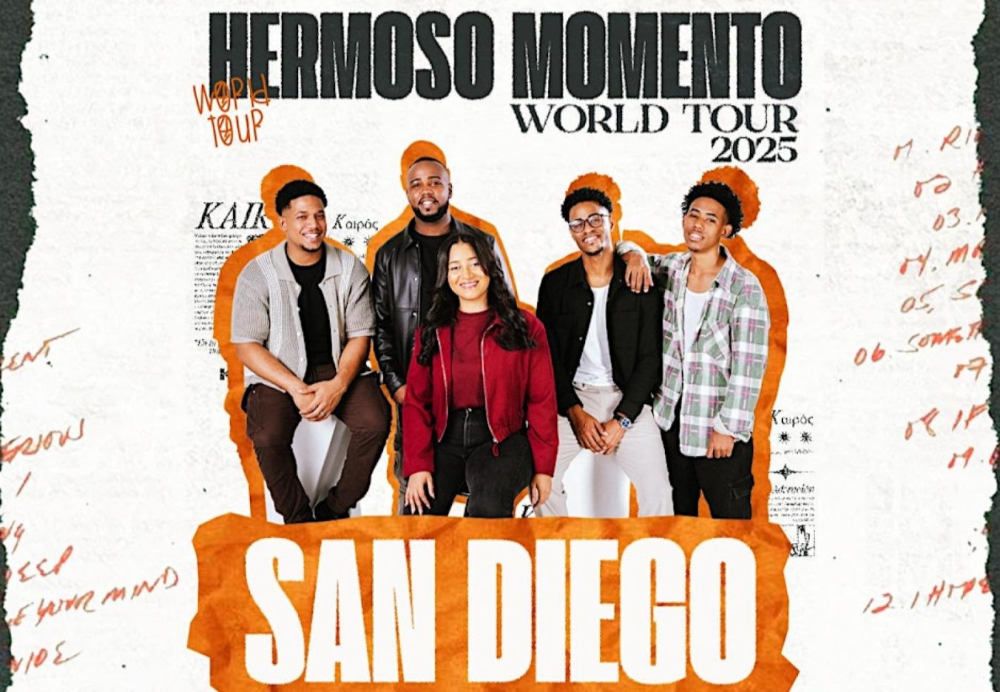 Kairo Worship en San Diego, CA