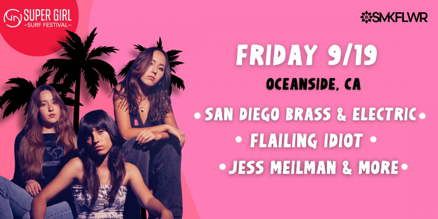 FREE CONCERT! Day 1 of the Super Girl Concert Series
