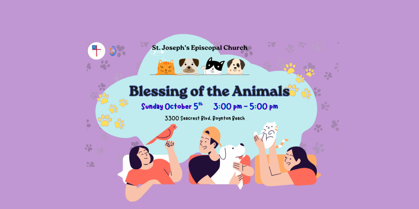 Blessing of the Animals