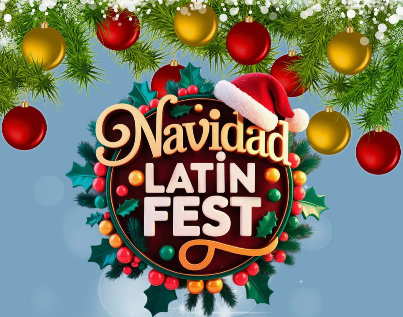 Navidad Latin Fest