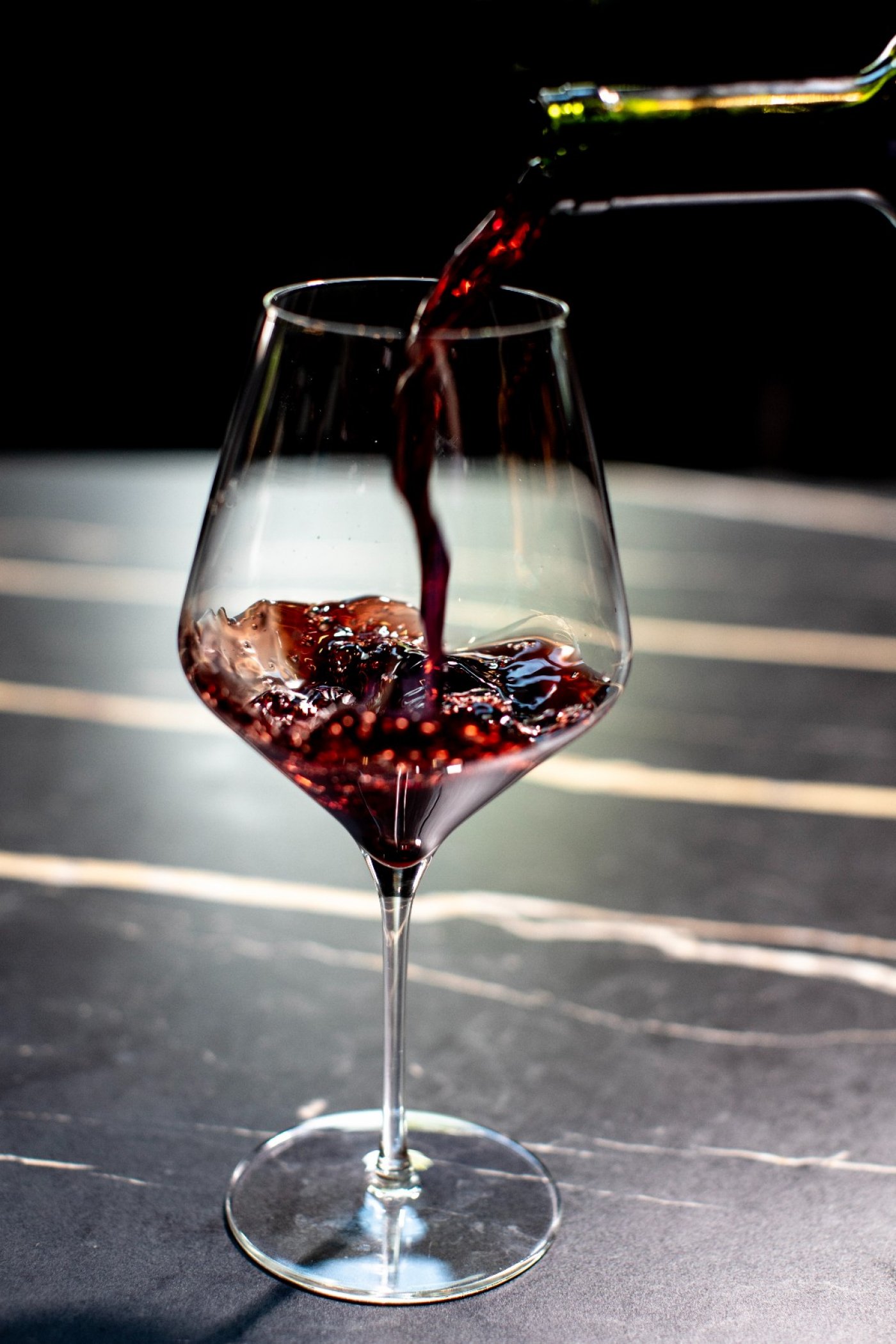 Nino Negri Wine Tasting at ENZO Steakhouse & Bar