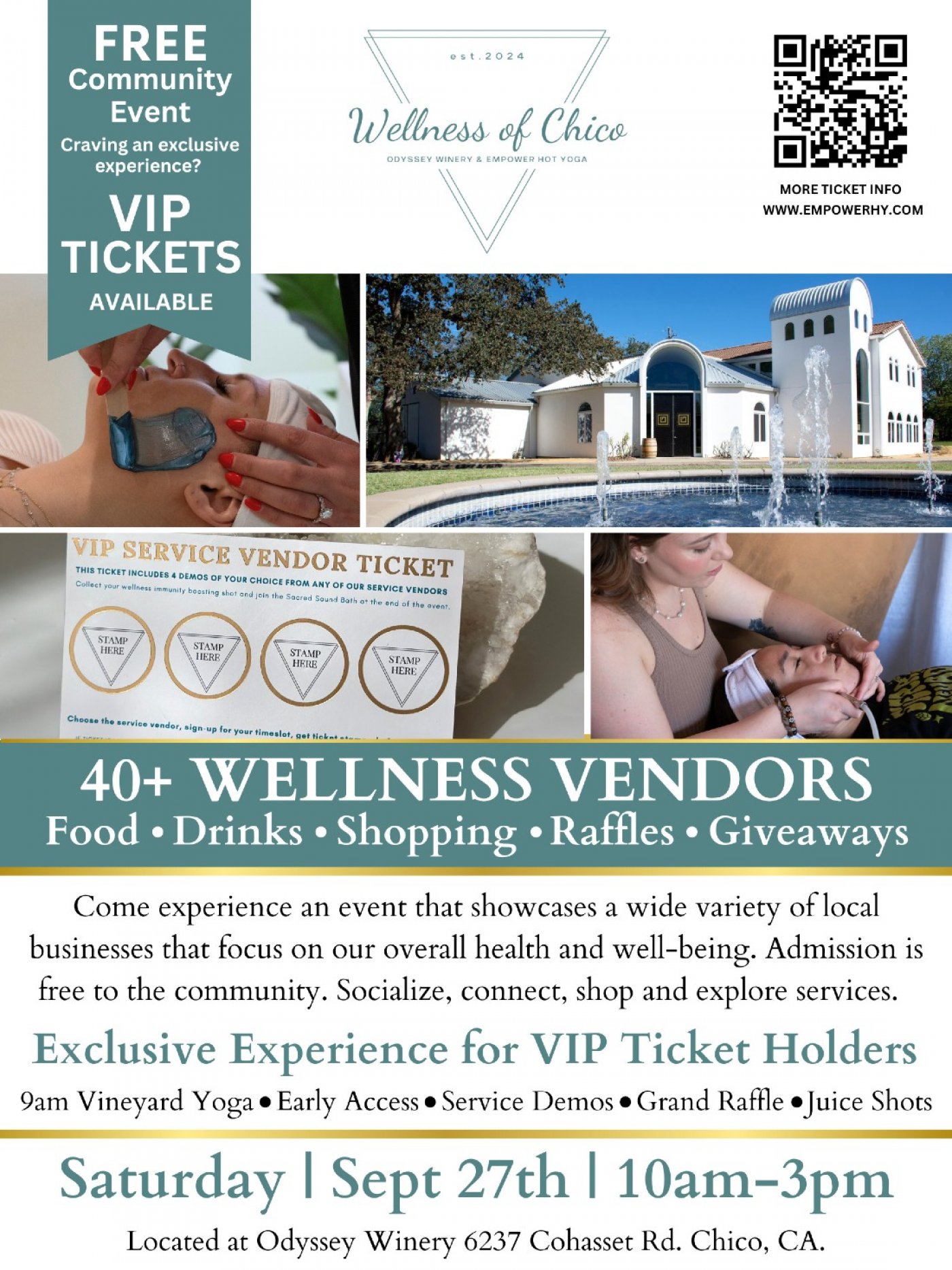 Wellness of Chico