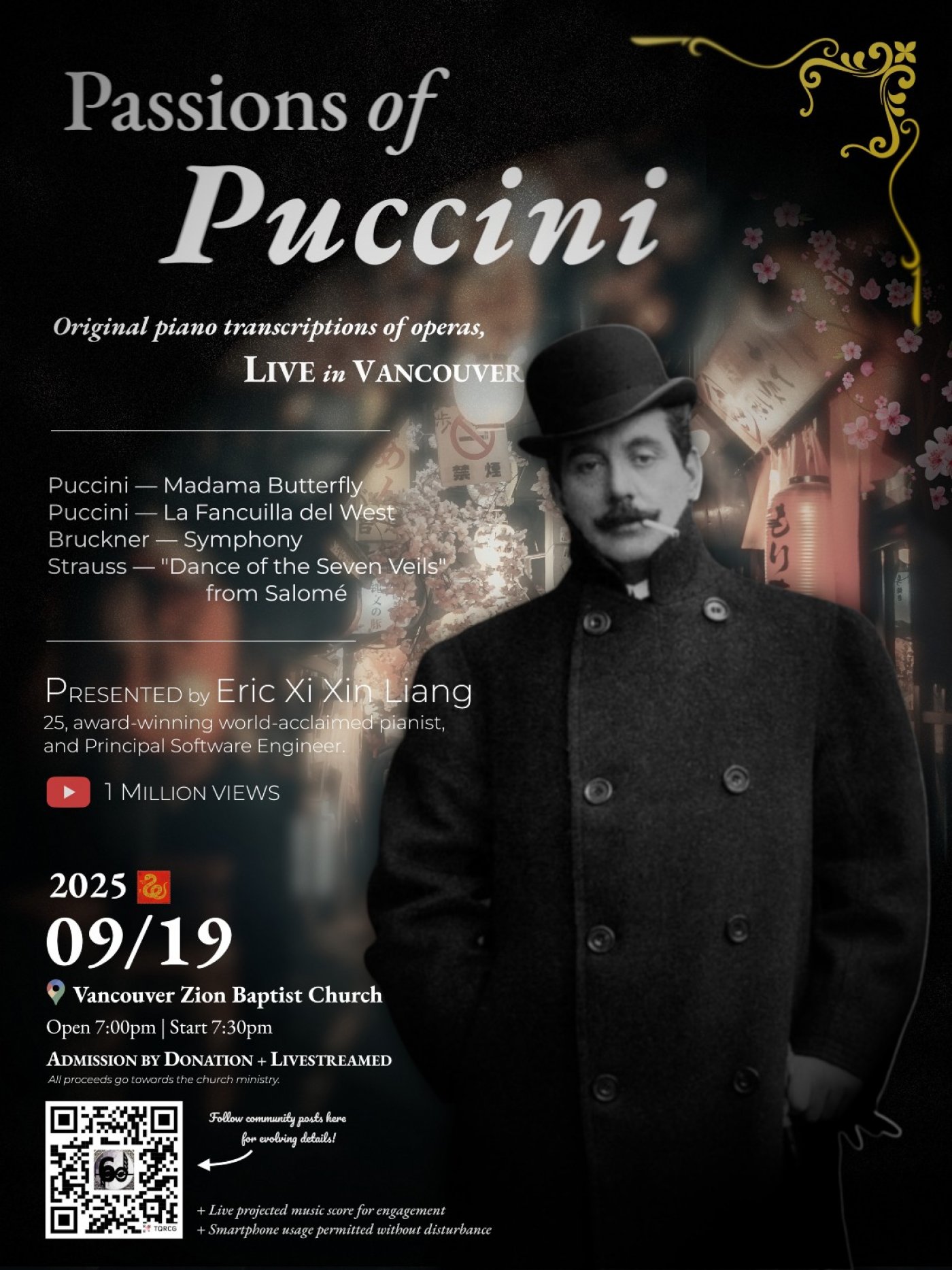 Passions of Puccini