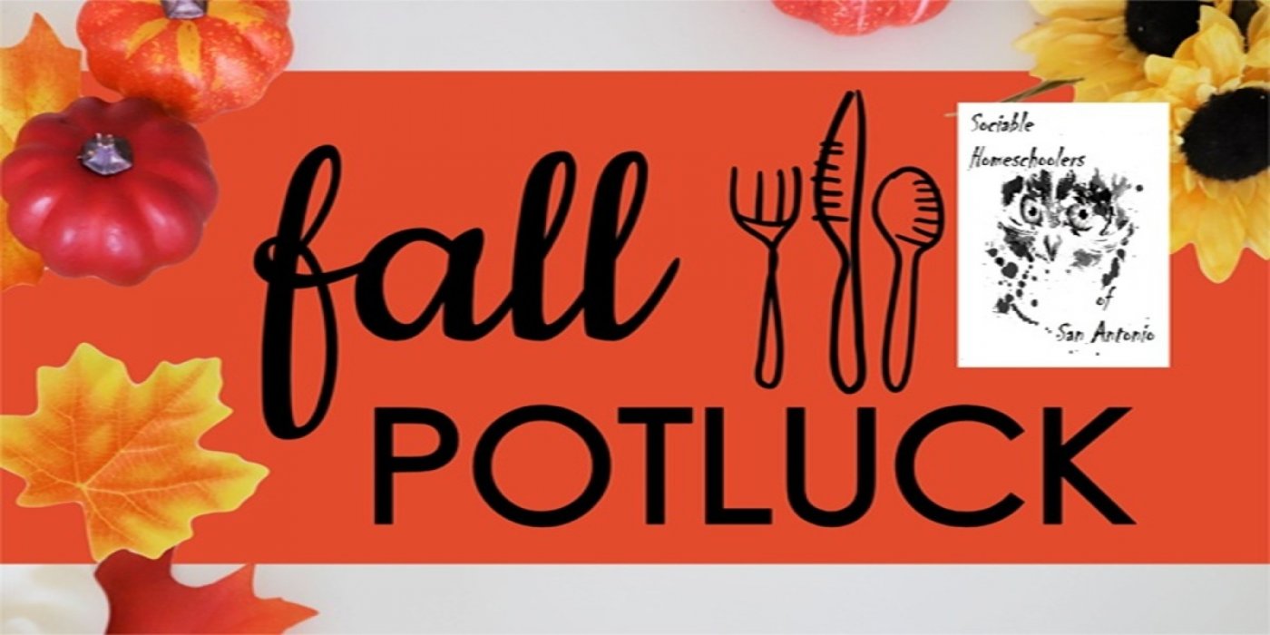 SHSA's Fall Potluck!