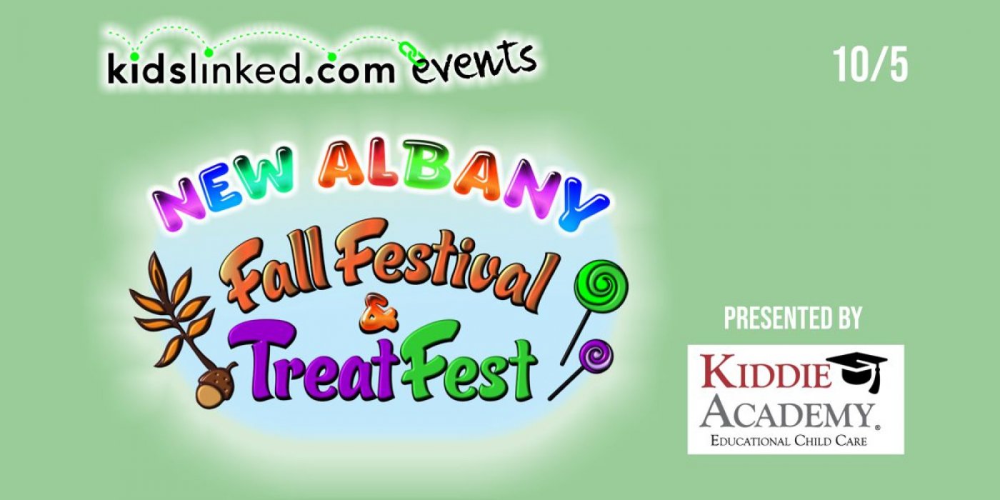 2025 KidsLinked New Albany Fall Festival & TreatFest