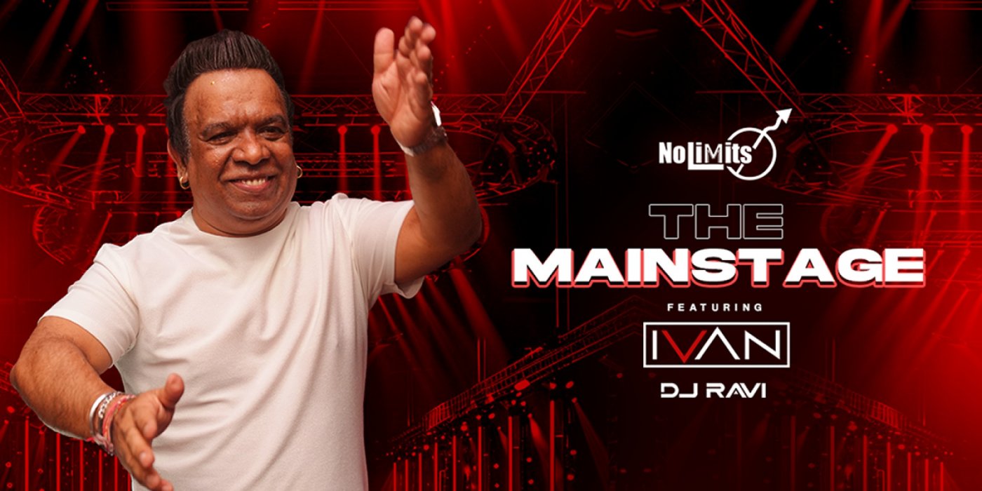 The Mainstage ft. Legendary DJ Ivan