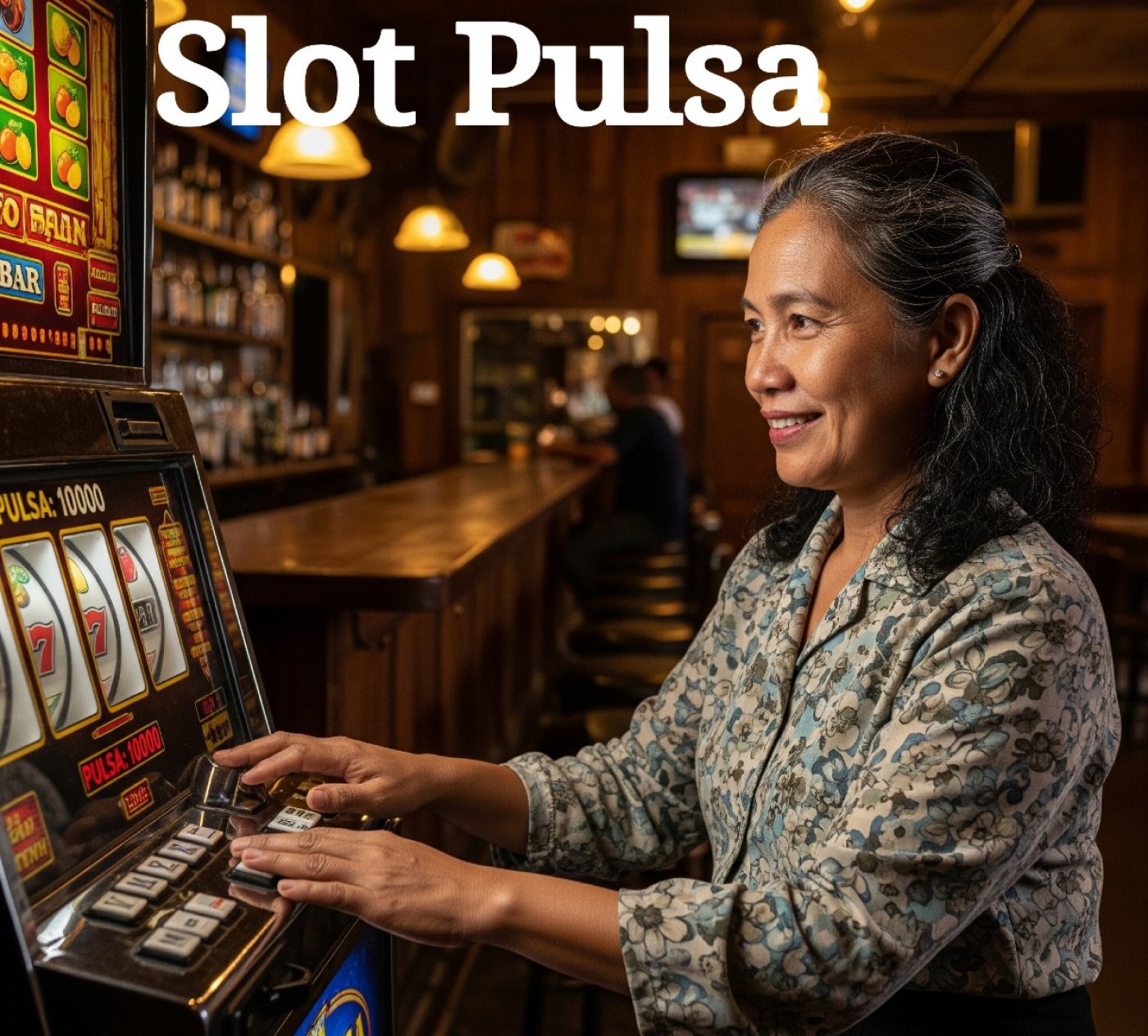Slot Pulsa (id.mahjongupdate.com)