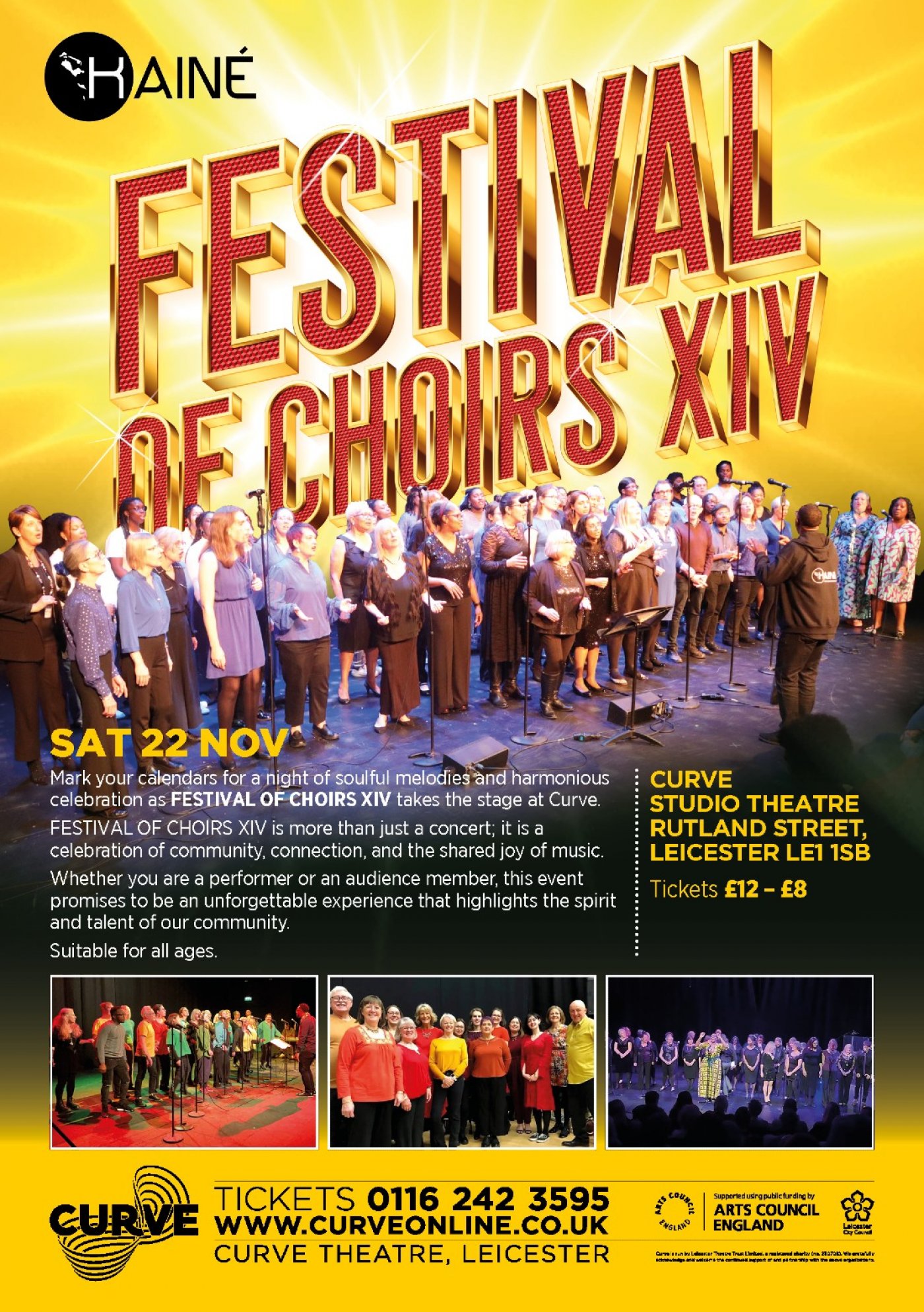 Festival Of Choirs XIV
