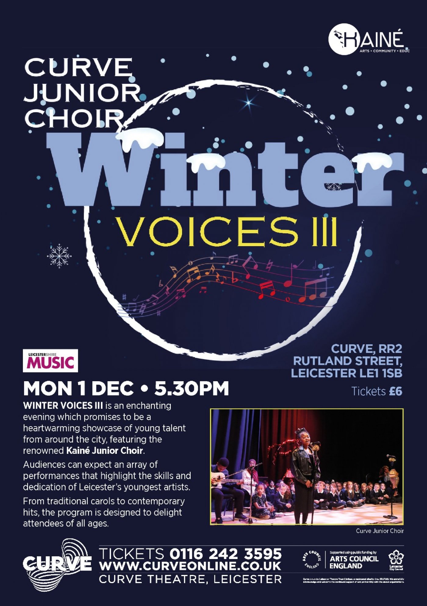 Winter Voices III