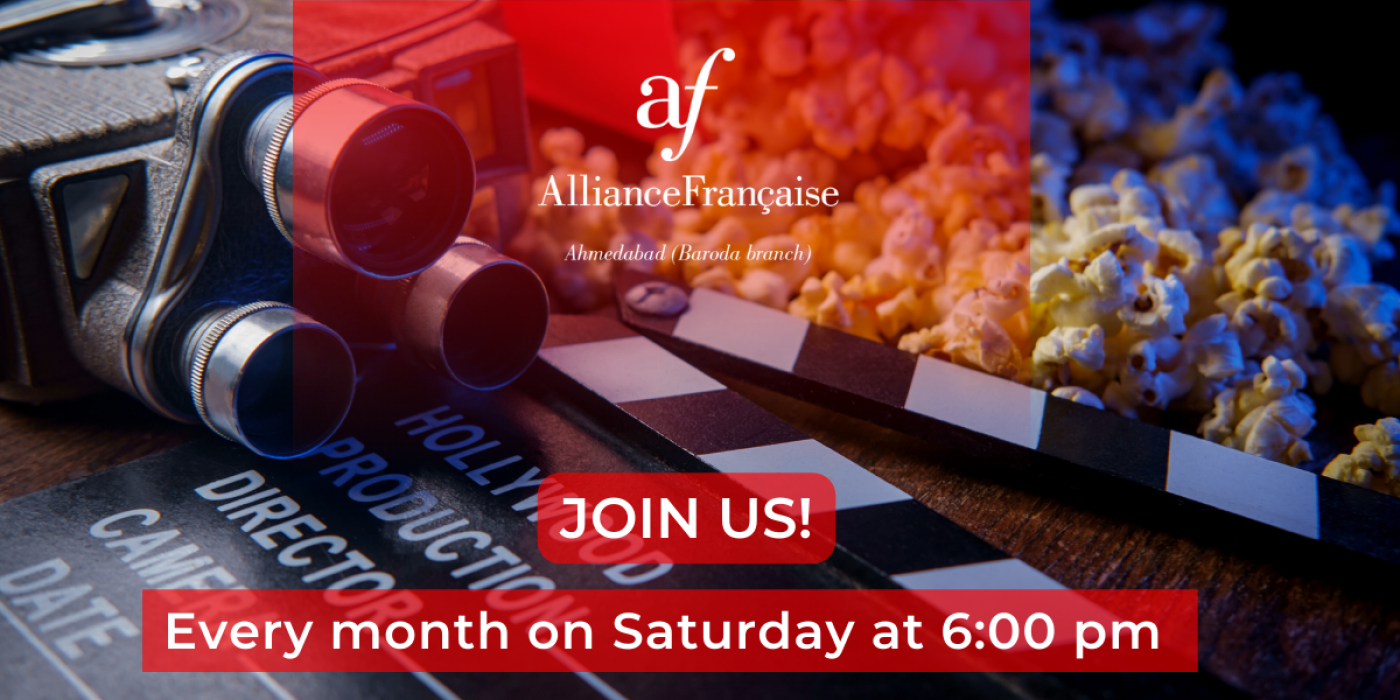 Free French Cineclub: Making Of