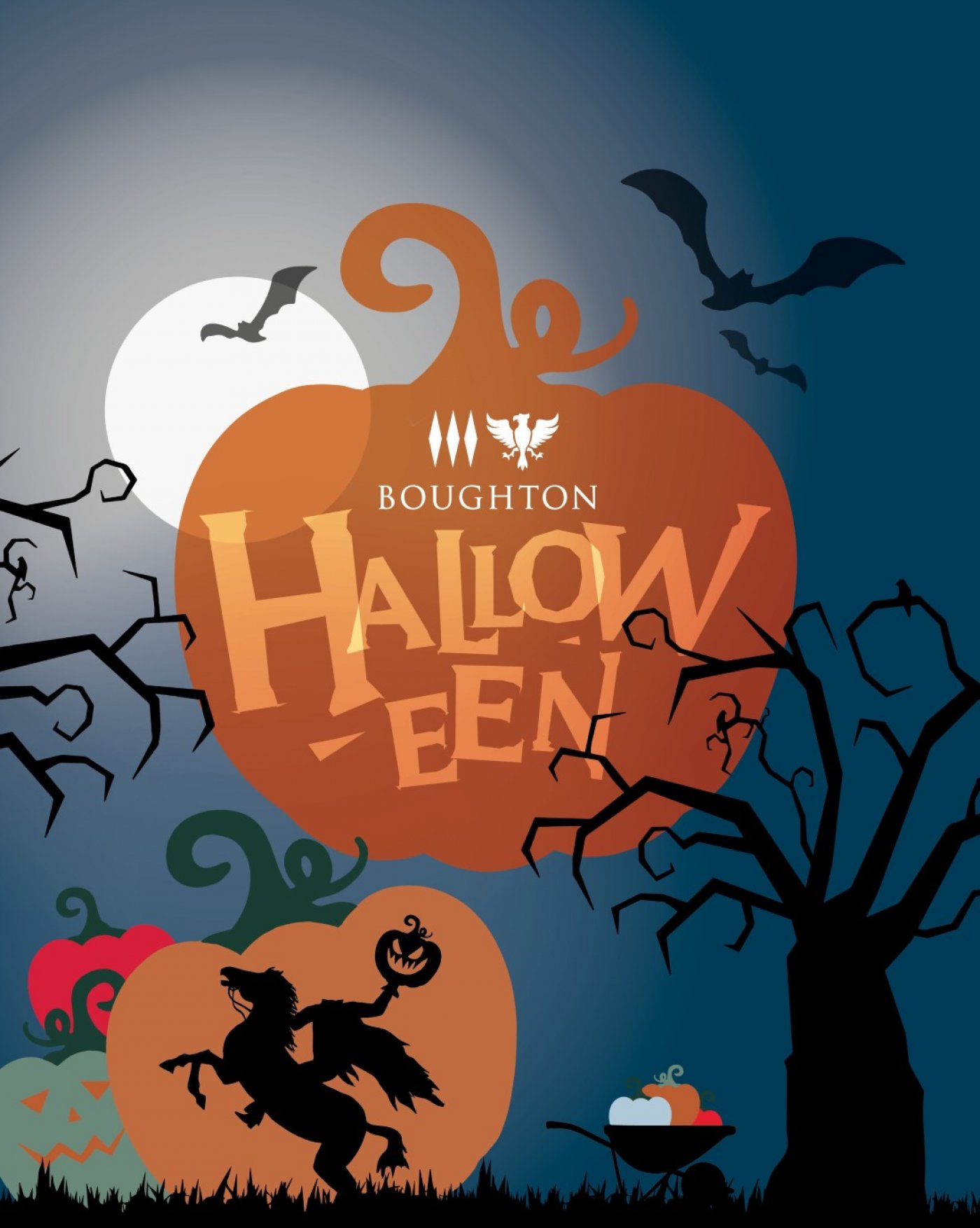 Boughton Halloween Trail & Pumpkin Patch
