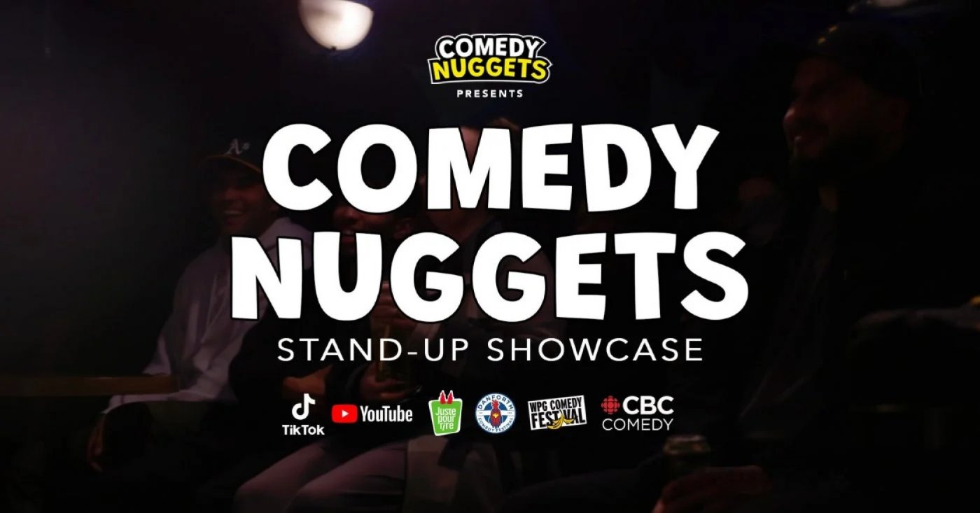 Comedy Nuggets Stand-Up Showcase