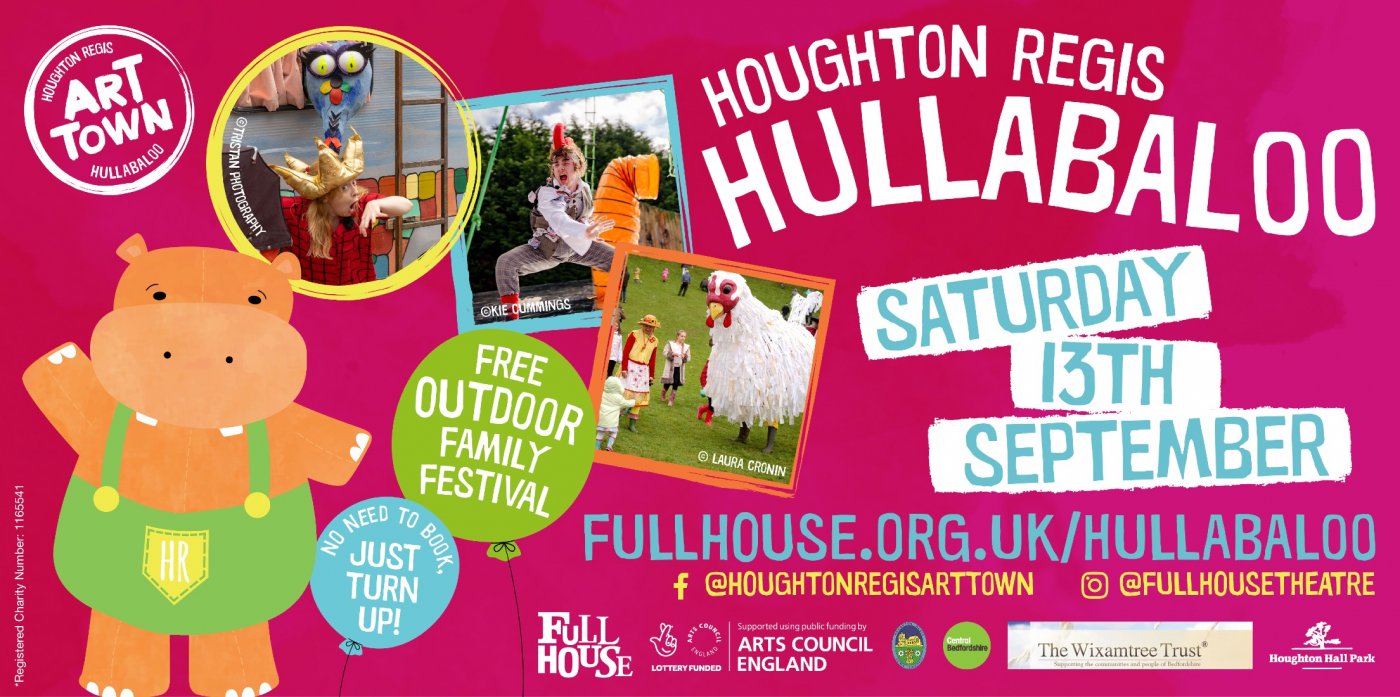 Houghton Regis Hullabaloo