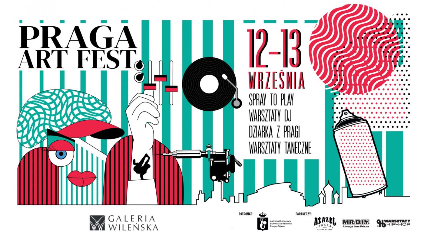 Praga Art Fest w Galerii Wile\u0144skiej