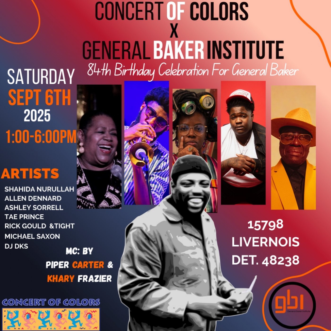 Concert of Colors