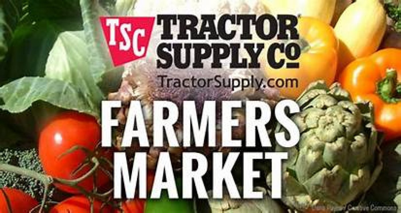 Farmers market saturday