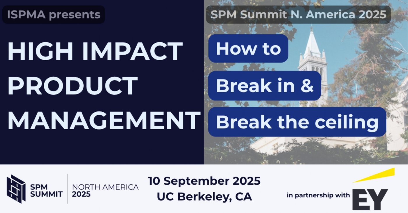 Software Product Manager Summit