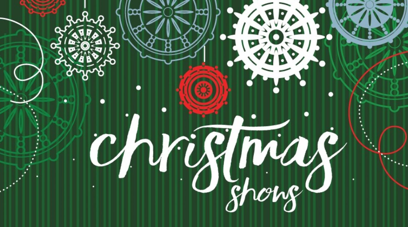 JINGLE & JAZZ: CHRISTMAS SPECIAL