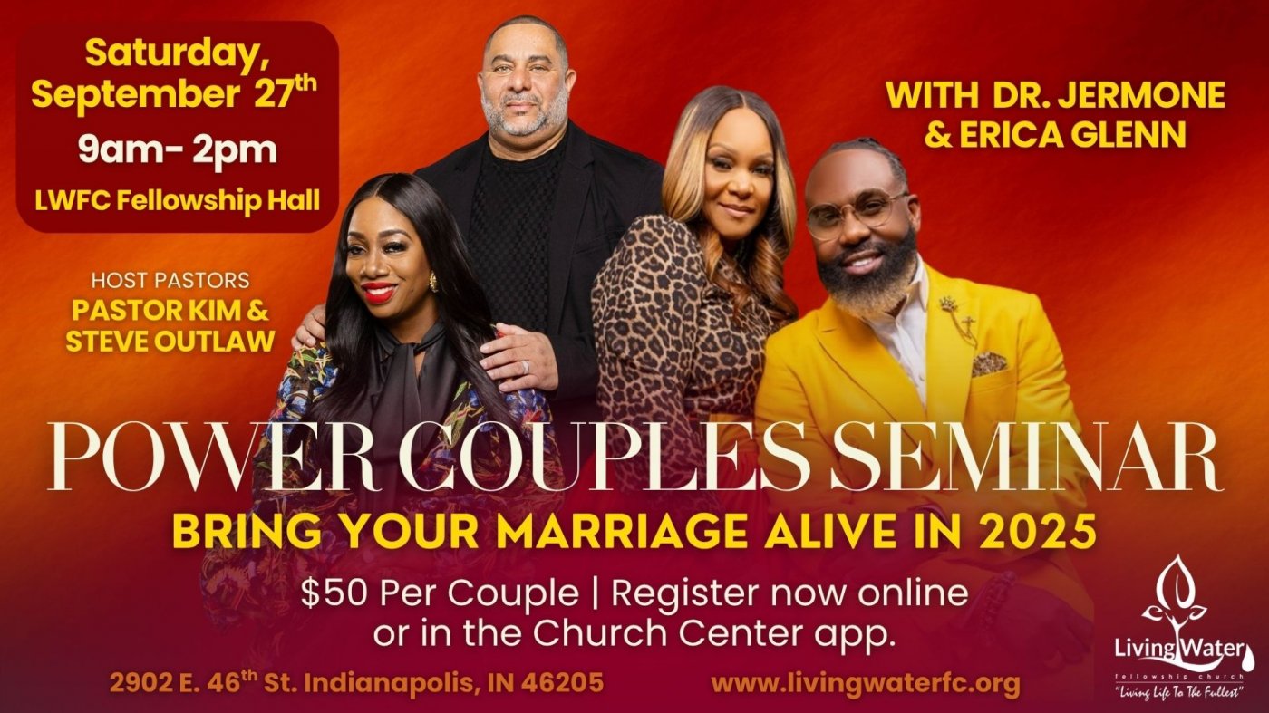 Power Couples Seminar