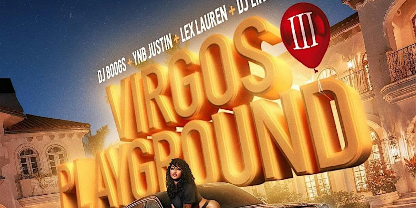 VIRGOS PLAYGROUND III