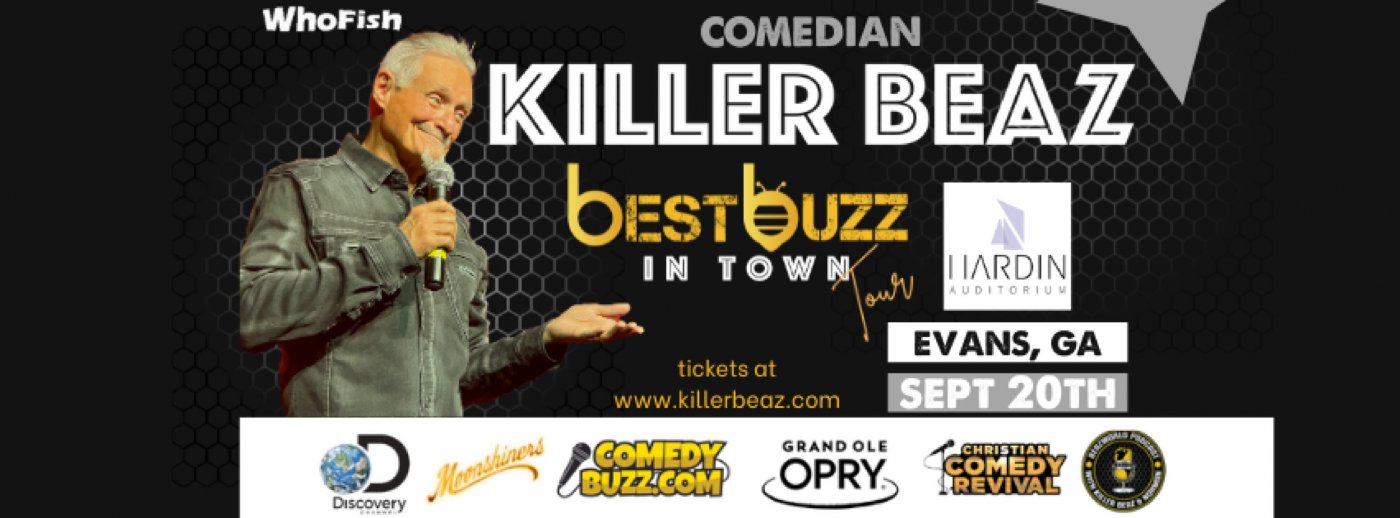 Killer Beaz Live "Best Buzz In Town" Tour