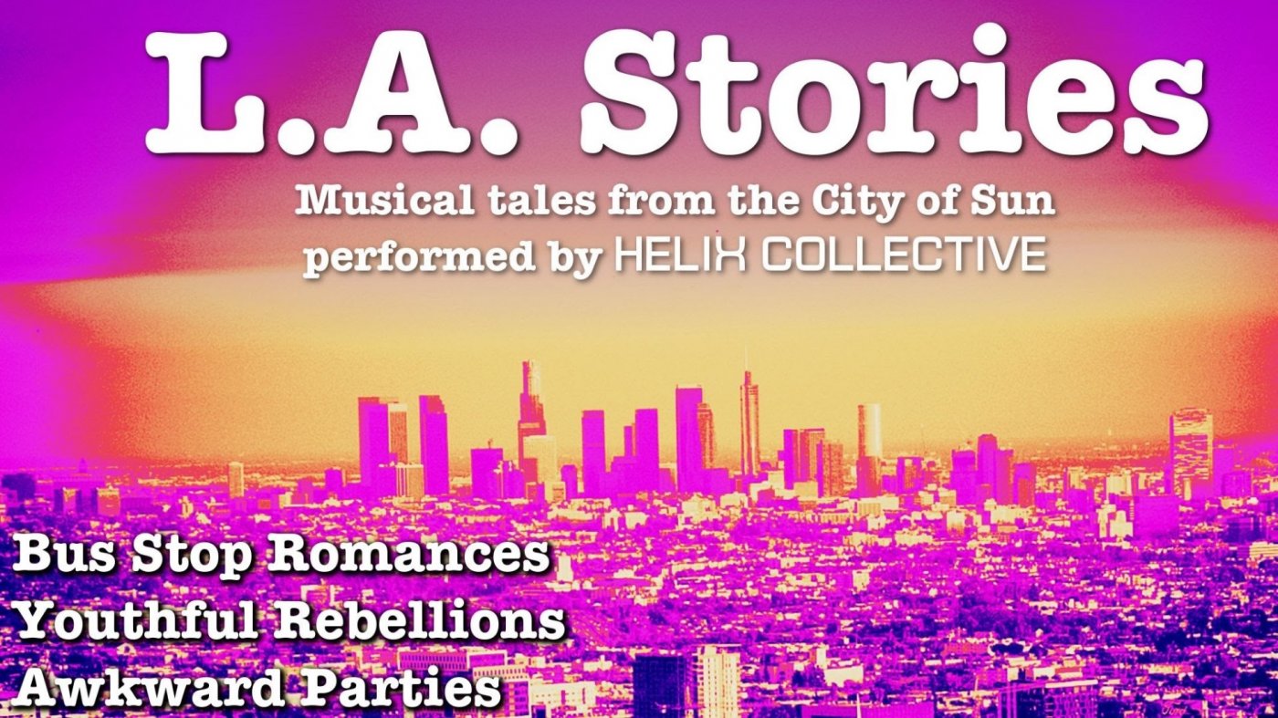 LA Stories by Helix Collective
