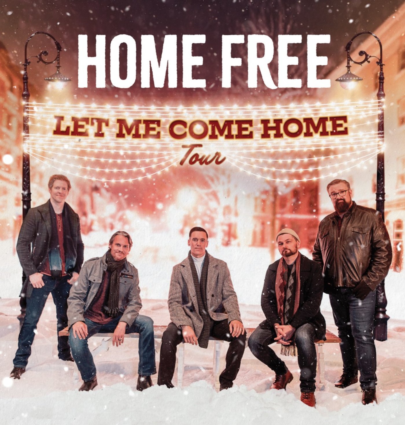 Home Free: Let Me Come Home Tour