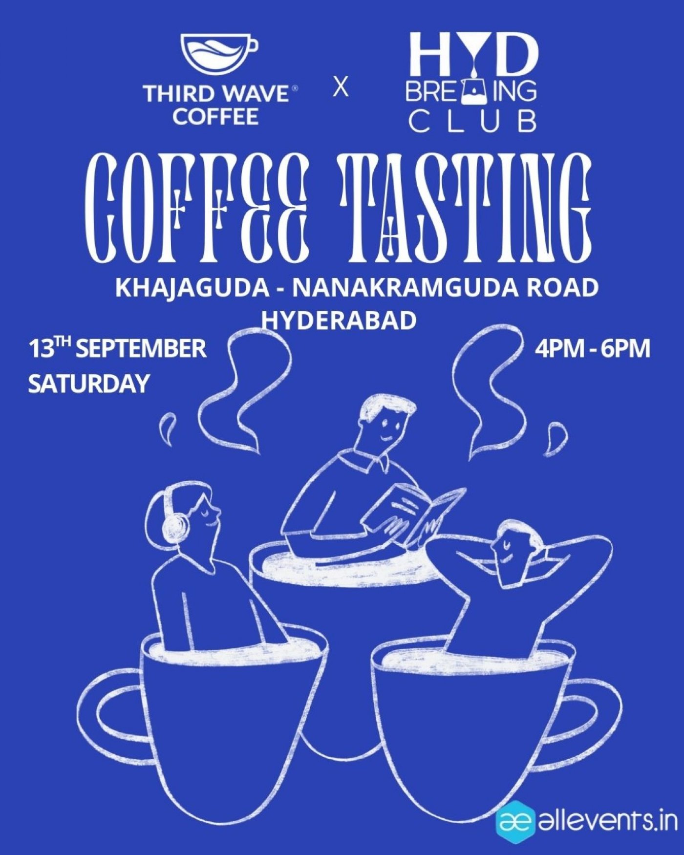 Coffee Tasting Session
