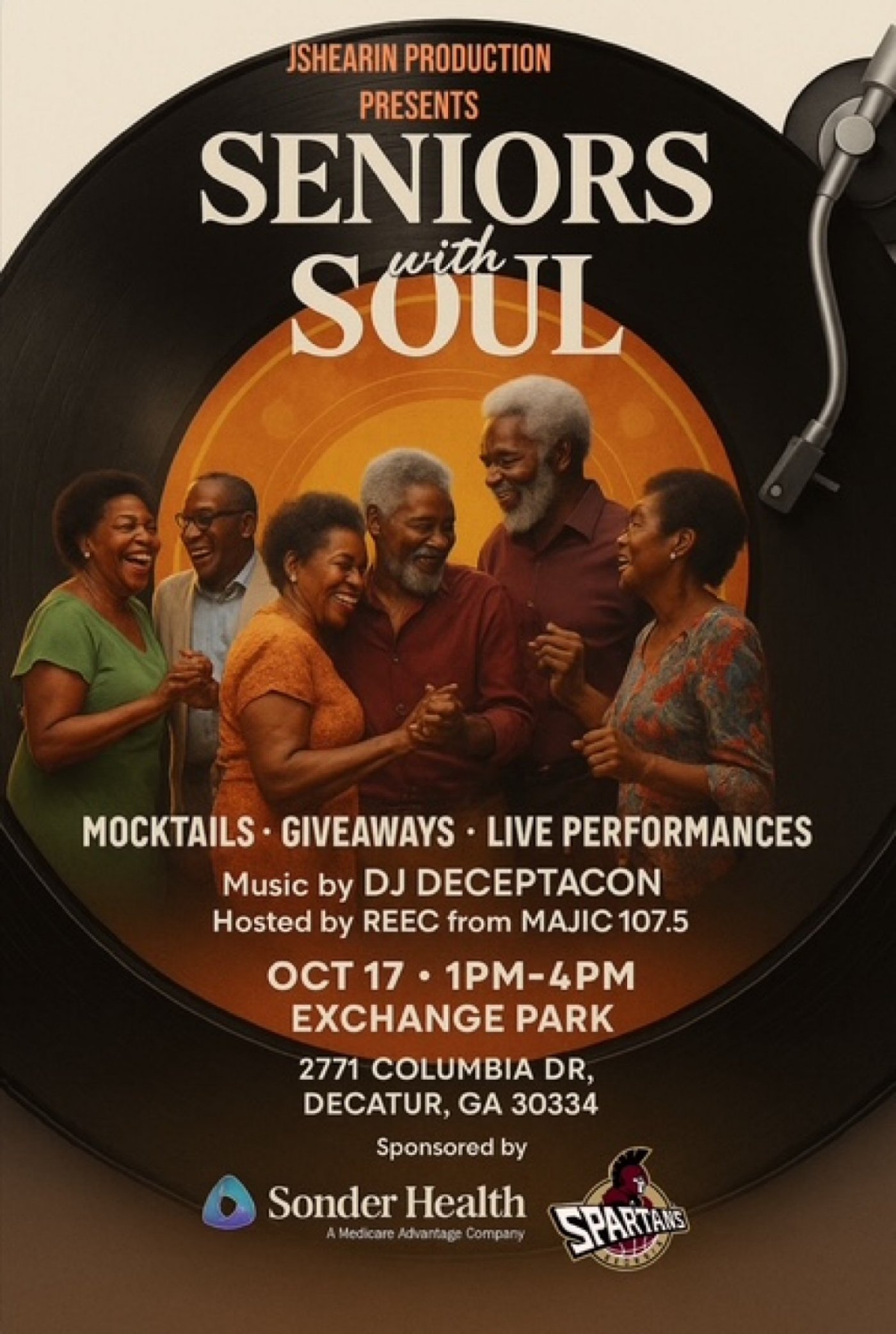 Seniors With Soul