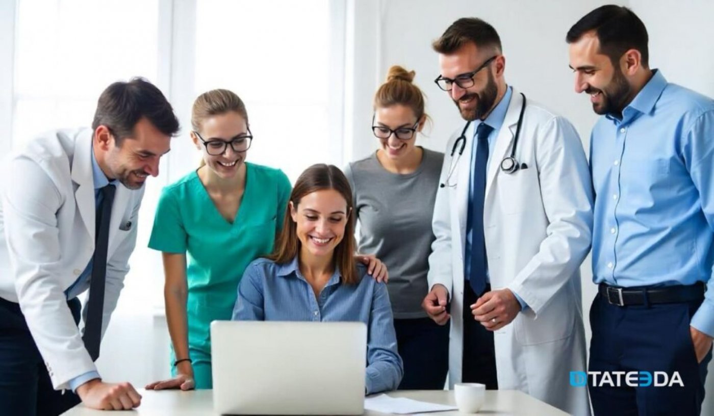 Healthcare Startups Meetup by CEDAT