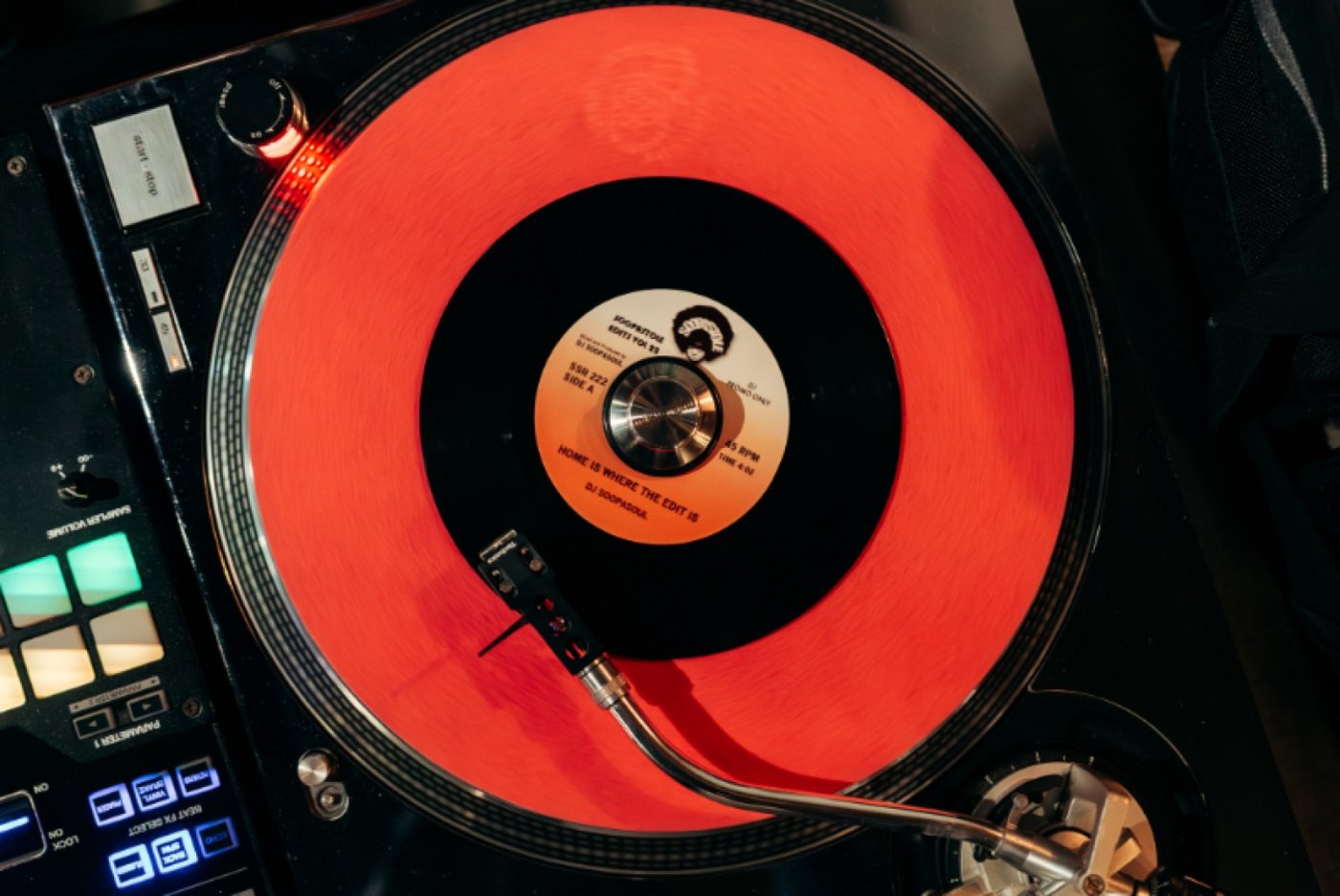 ThinkWine's Vinyl & Wine: Open Decks & Open Bottles