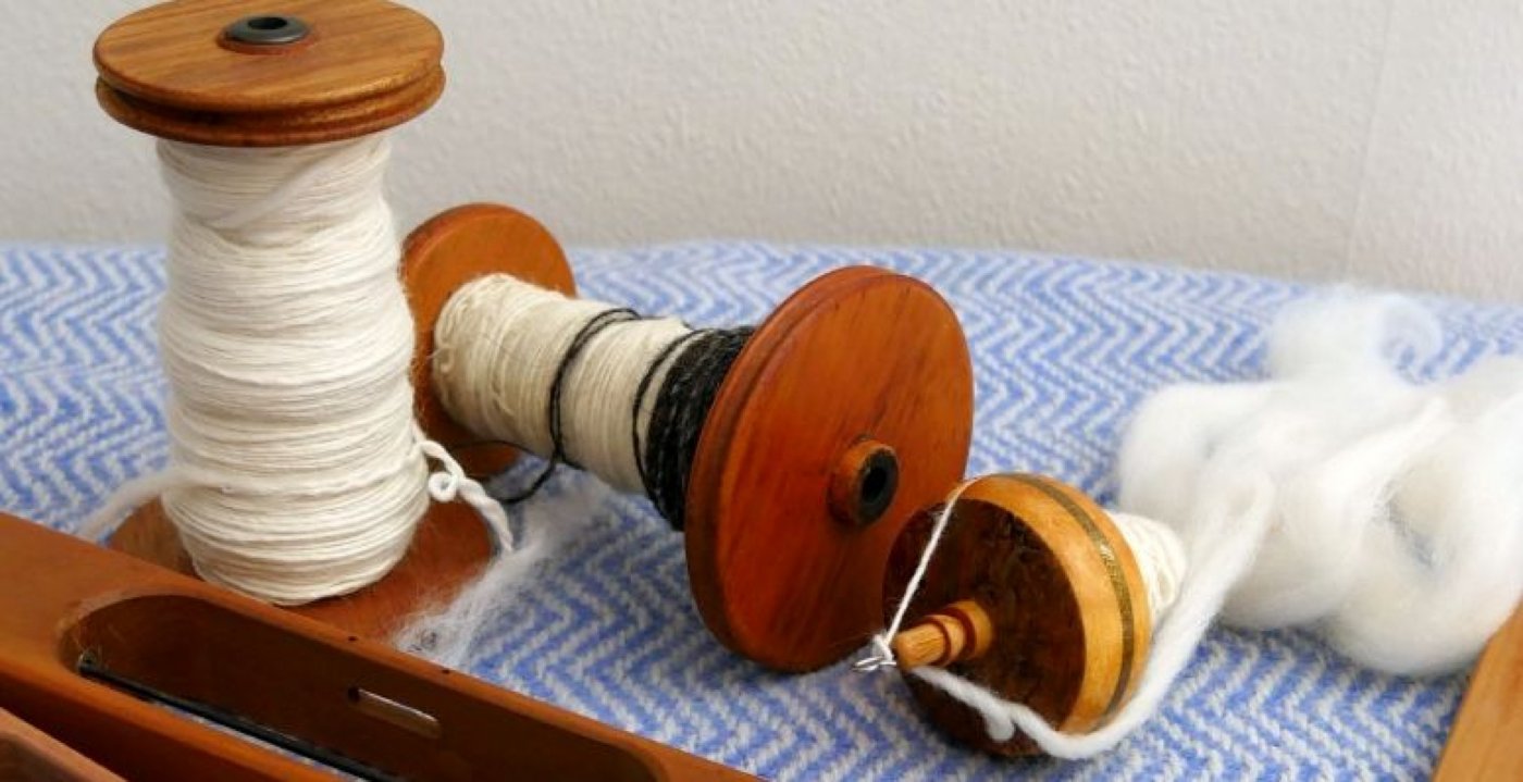 Avon Guild of Spinners, Weavers and Dyers 50 years Exhibition