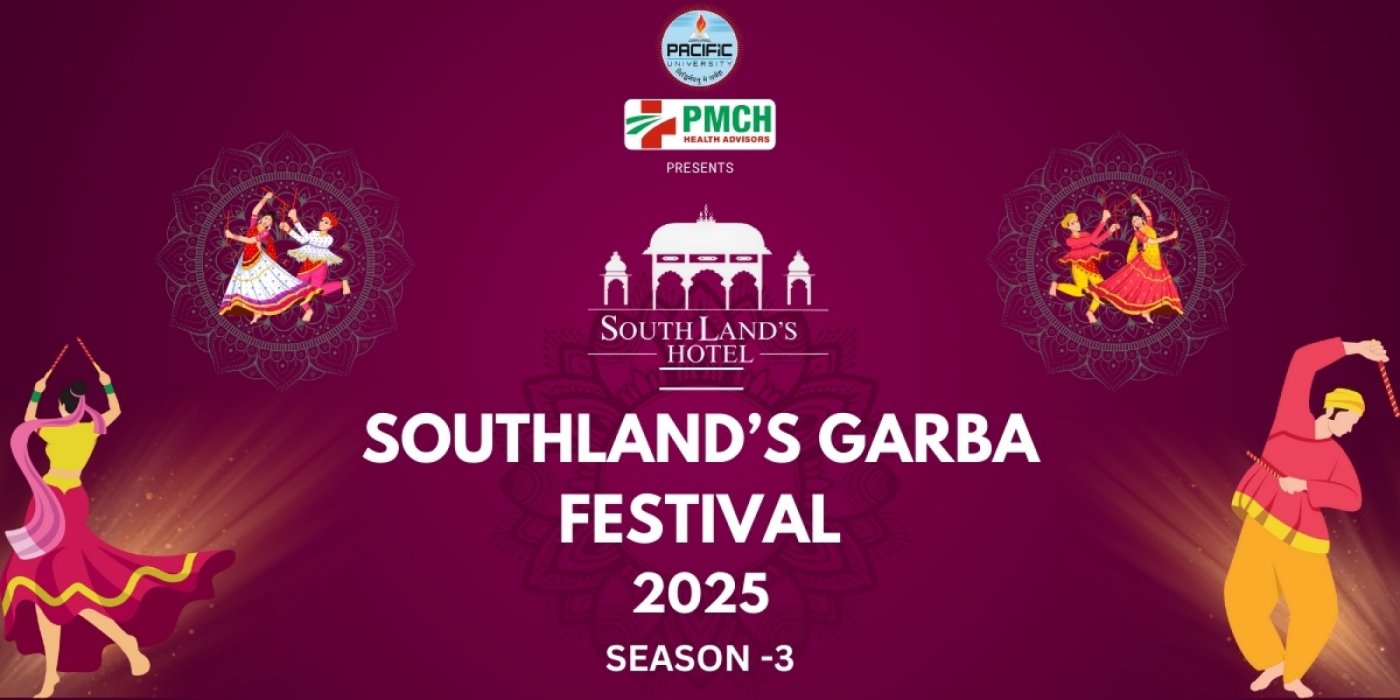 Southland's Garba Festival 2025