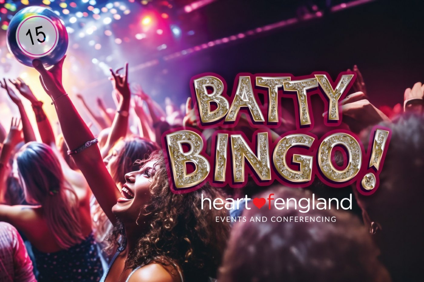 Batty Bingo - Friday 31st October 2025