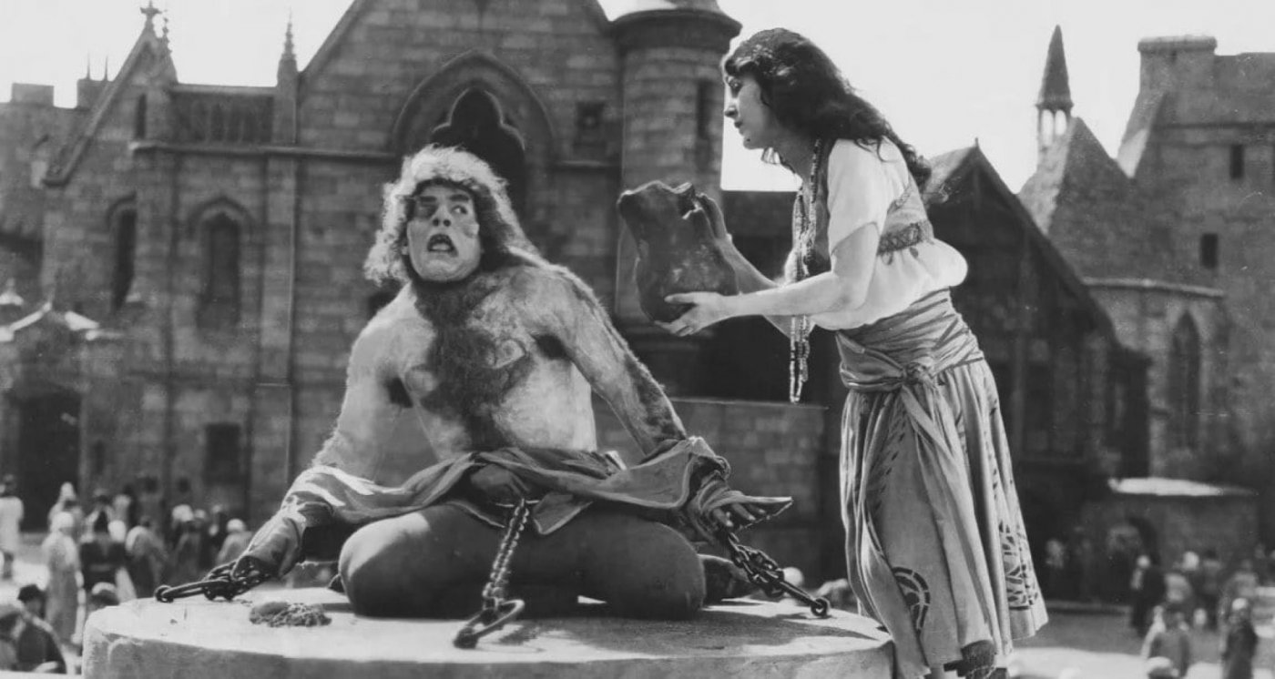 The Hunchback of Notre Dame (1923) film and concert