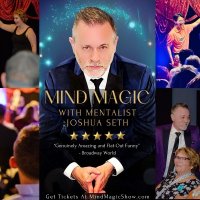 Mind Magic LIVE with Mentalist Joshua Seth