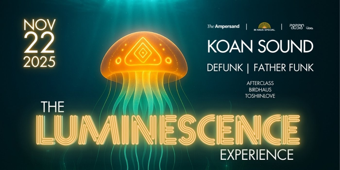 The Luminescence Experience