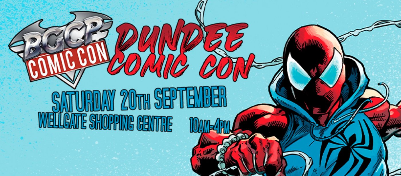 Dundee Comic Con