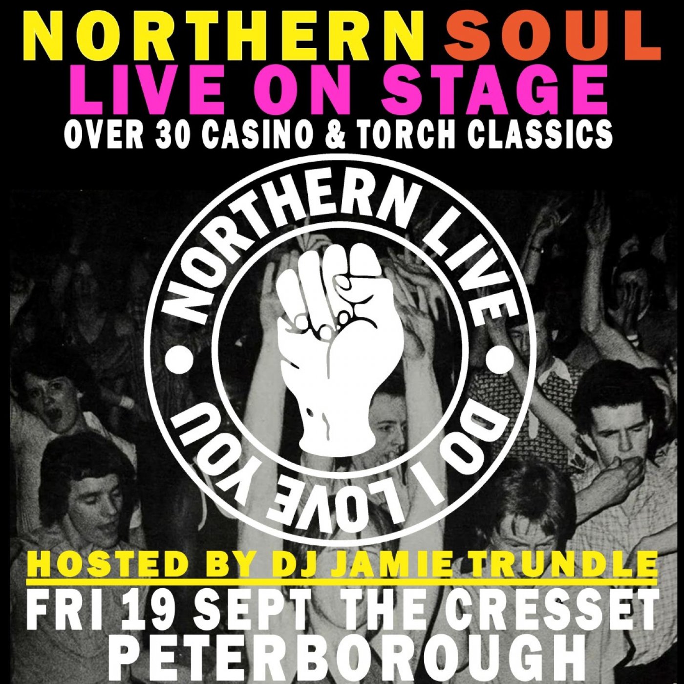 Northern Live - Do I love You