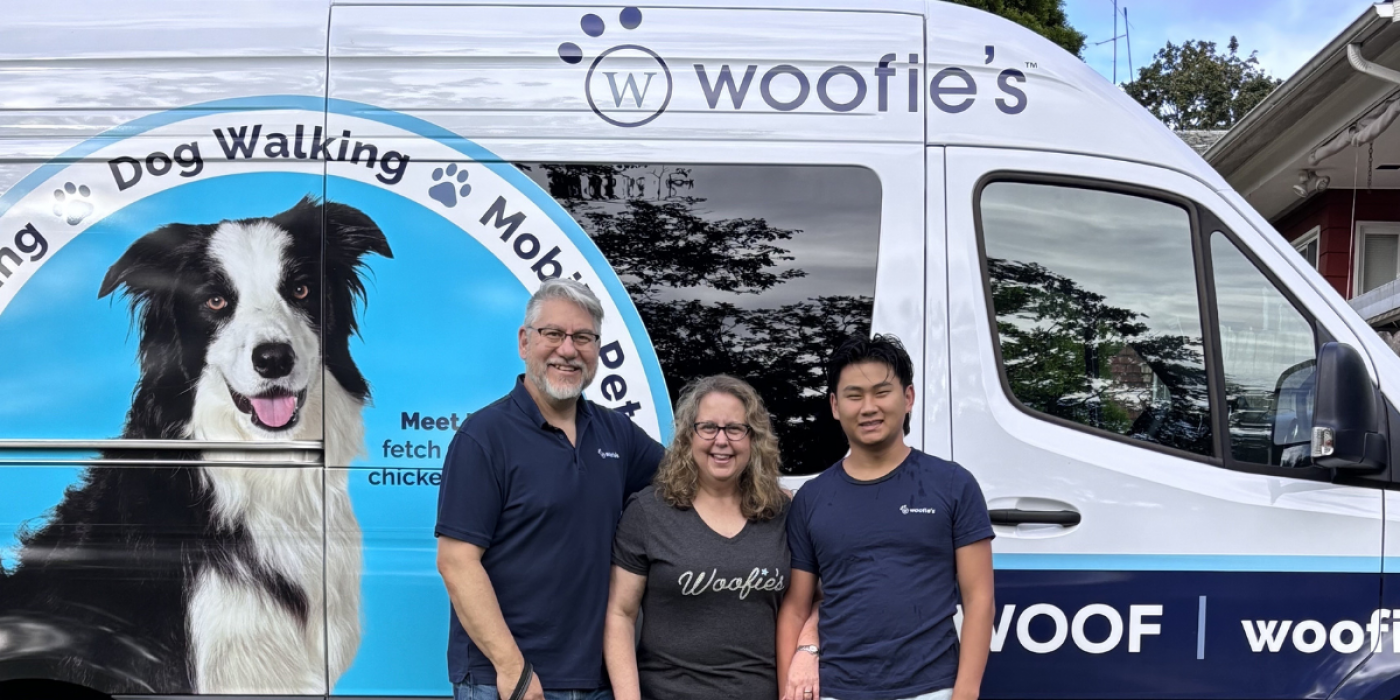 Woofie\u2019s of N Baltimore- Owings Mills Grand Opening at DogFest