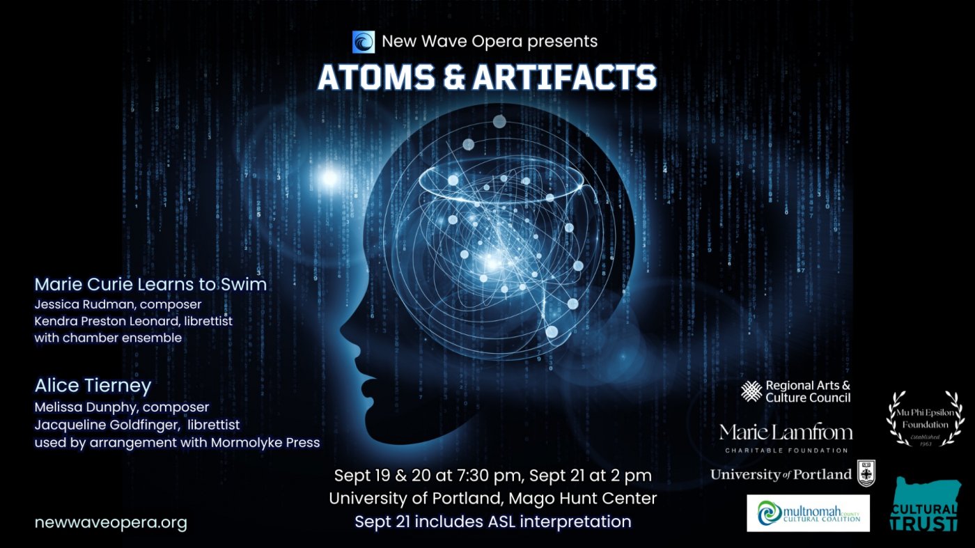 Atoms & Artifacts