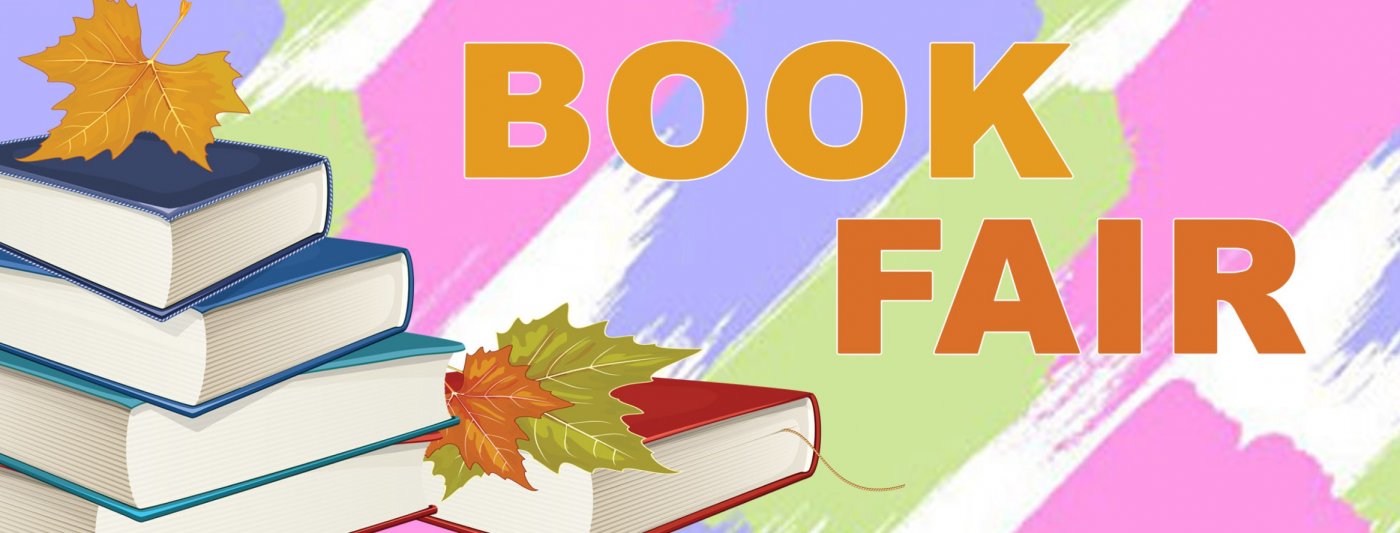 Fall Book Fair 