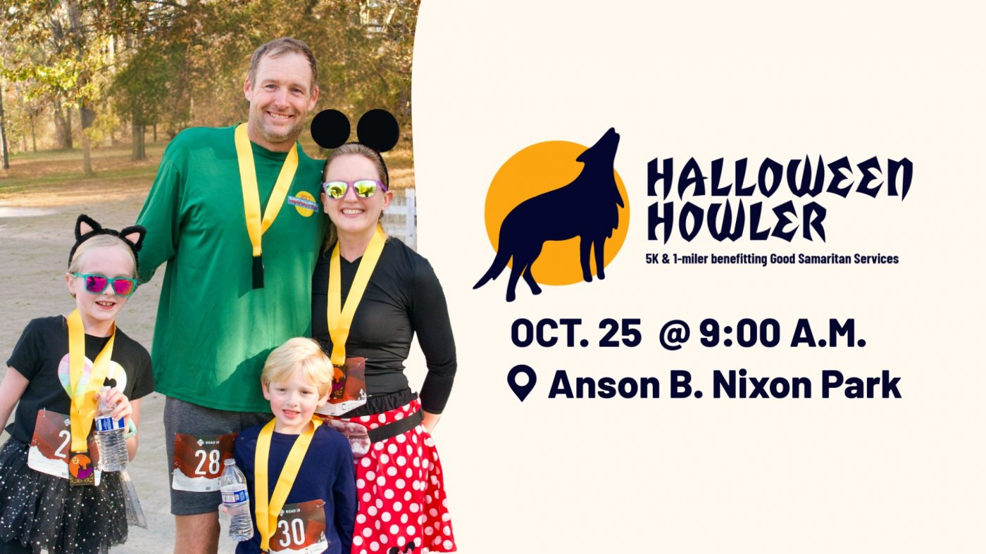 Halloween Howler 5k and 1-mile Walk
