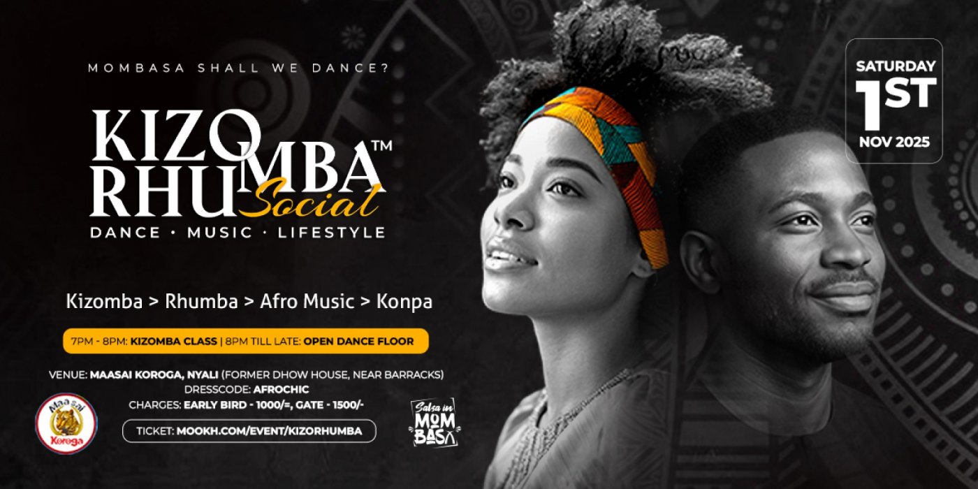 KizoRhumba Social Mombasa