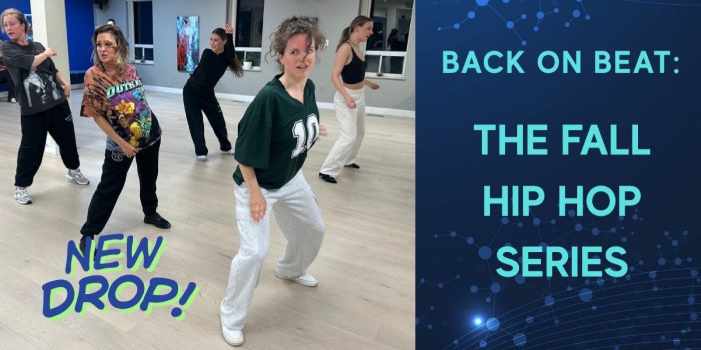 BACK ON BEAT: THE FALL HIP HOP SERIES